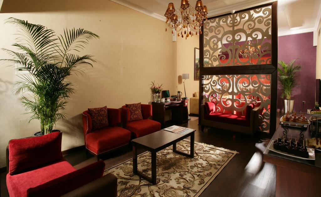 Ramada Hotel & Suites By Wyndham Adžmán Exteriér fotografie